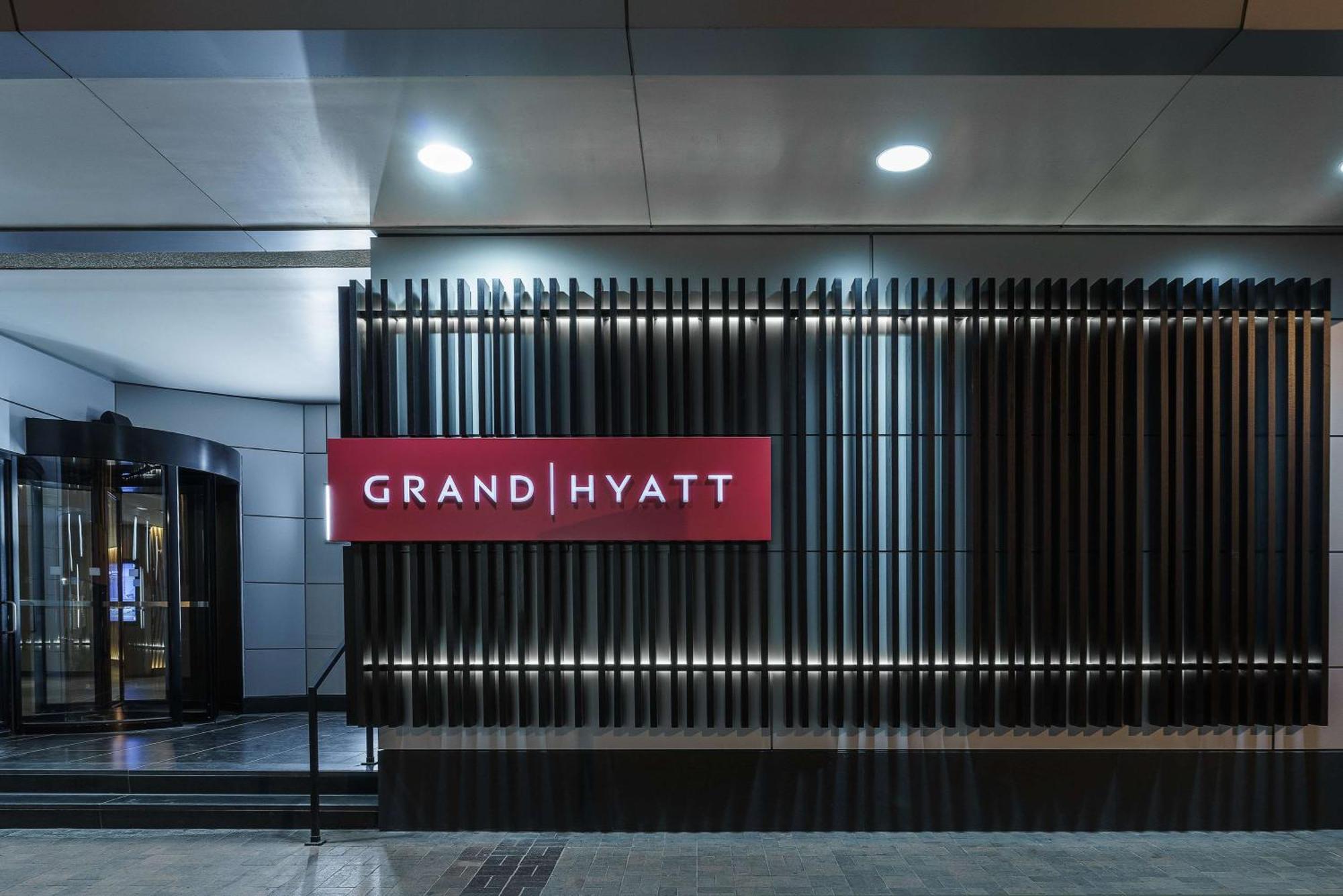 Grand Hyatt Денвър Екстериор снимка